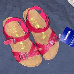 NWT kids Birkenstock size 12 sandals